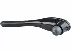 Newgen Medicals Masagegerät:Hand-Vibrations-Massagegerät Mit Akku, 5 Modi, 5 Stufen & 3 Aufsätzen -Sitzmöbel Verkaufsgeschäft nx9672 11