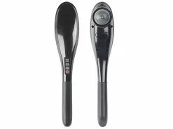 Newgen Medicals Masagegerät:Hand-Vibrations-Massagegerät Mit Akku, 5 Modi, 5 Stufen & 3 Aufsätzen -Sitzmöbel Verkaufsgeschäft nx9672 17