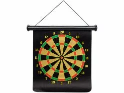 Playtastic Dartscheibe:Magnetisches Dart-Spiel Mit Zielscheibe, Aufrollbar, Mit 6 Pfeilen 32 Playtastic Dartscheibe:Magnetisches Dart-Spiel Mit Zielscheibe, Aufrollbar, Mit 6 Pfeilen -Sitzmöbel Verkaufsgeschäft nx9683 8