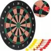 Playtastic Dart:Magnetische Dartscheibe Mit 12 Pfeilen, Je 6x Gelb Und Rot, Ø 40cm 2 Playtastic Dart:Magnetische Dartscheibe Mit 12 Pfeilen, Je 6x Gelb Und Rot, Ø 40cm -Sitzmöbel Verkaufsgeschäft nx9694 9