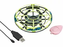 Simulus Ufo Spielzeug:Selbstfliegendes Quadrocopter-Ufo Mit Infrarot-Sensoren Und LEDs 10 Simulus Ufo Spielzeug:Selbstfliegendes Quadrocopter-Ufo Mit Infrarot-Sensoren Und LEDs -Sitzmöbel Verkaufsgeschäft nx9748 1