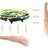 Simulus Ufo Spielzeug:Selbstfliegendes Quadrocopter-Ufo Mit Infrarot-Sensoren Und LEDs -Sitzmöbel Verkaufsgeschäft nx9748 2