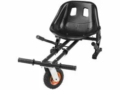 Speeron Hoverboard-Kart-Sitz:Nachrüst-Kart-Sitz Mit Federung Für Versandrückläufer -Sitzmöbel Verkaufsgeschäft nx9767 5