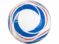 Speeron Kinderball:2er-Set Trainings-Fußbälle Aus Kunstleder, 22 Cm Ø, Größe 5, 440 G -Sitzmöbel Verkaufsgeschäft nx9772 1