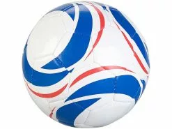 Speeron Freizeitball:2er-Set Trainings-Fußbälle Aus Kunstleder, 20 Cm Ø, Größe 4, 390 G -Sitzmöbel Verkaufsgeschäft nx9773 0 1