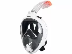 Speeron Taucherbrille:Tauchmaske Mit Schnorchel Und Action-Cam-Halterung, Größe L -Sitzmöbel Verkaufsgeschäft nx9777 0