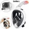 Speeron Taucherbrille:Tauchmaske Mit Schnorchel Und Action-Cam-Halterung, Größe L 1 Speeron Taucherbrille:Tauchmaske Mit Schnorchel Und Action-Cam-Halterung, Größe L -Sitzmöbel Verkaufsgeschäft nx9777 11