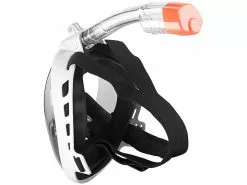 Speeron Taucherbrille:Tauchmaske Mit Schnorchel Und Action-Cam-Halterung, Größe L -Sitzmöbel Verkaufsgeschäft nx9777 6