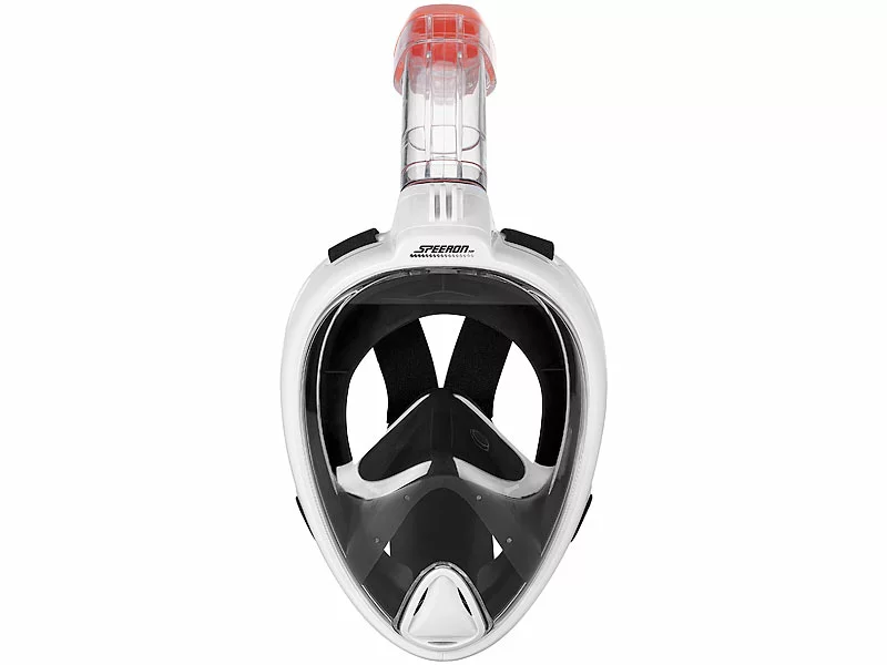 Speeron Schnorchelmaske:Tauchmaske Mit Schnorchel Und Action-Cam-Halterung, Größe XL 11 Speeron Schnorchelmaske:Tauchmaske Mit Schnorchel Und Action-Cam-Halterung, Größe XL – Bild 9