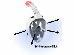 Speeron Helm-Kamera:Tauch-Video-Set Mit Tauchmaske Und 4K-Action-Cam, Größe XL -Sitzmöbel Verkaufsgeschäft nx9779 7 1