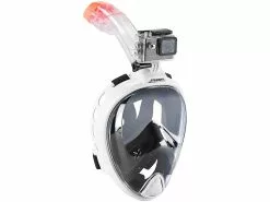 Speeron Helm-Kamera:Tauch-Video-Set Mit Tauchmaske Und 4K-Action-Cam, Größe XL -Sitzmöbel Verkaufsgeschäft nx9779 9 1