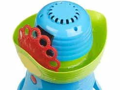 Infactory Spielzeuge:Batteriebetriebene 360°-Seifenblasen-Maschine Im Leuchtturm-Look -Sitzmöbel Verkaufsgeschäft nx9798 0