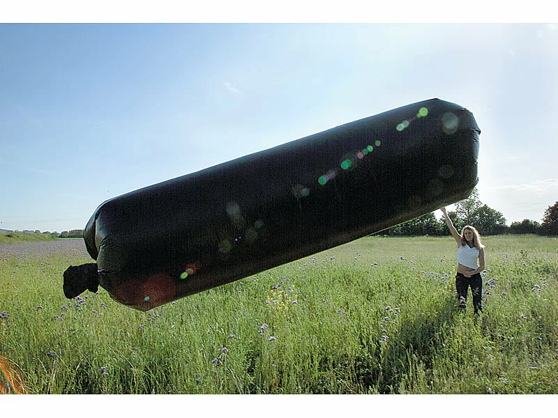 PEARL Solarballon:Riesen-Solar-Luftschiff - Fliegt Bis 50 Meter Hoch! 5 PEARL Solarballon:Riesen-Solar-Luftschiff - Fliegt Bis 50 Meter Hoch! – Bild 3