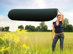 PEARL Solar Ufo:3er-Set Riesen-Solar-Luftschiffe - Fliegen Bis 50 Meter Hoch! -Sitzmöbel Verkaufsgeschäft pe5262 2 1