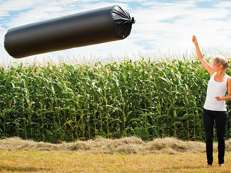 PEARL Solarballon:Riesen-Solar-Luftschiff - Fliegt Bis 50 Meter Hoch! 7 PEARL Solarballon:Riesen-Solar-Luftschiff - Fliegt Bis 50 Meter Hoch! – Bild 5