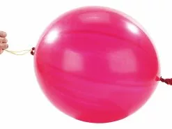 Playtastic Luftballons:10er-Set XXL-Punch-Ballons -Sitzmöbel Verkaufsgeschäft pe8158 10