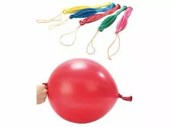 Playtastic Luftballons:10er-Set XXL-Punch-Ballons -Sitzmöbel Verkaufsgeschäft pe8158 11