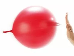 Playtastic Luftballons Helium:20er-Set XXL-Punch-Ballons -Sitzmöbel Verkaufsgeschäft pe8158 3 2