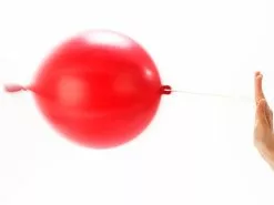 Playtastic Luftballons:10er-Set XXL-Punch-Ballons -Sitzmöbel Verkaufsgeschäft pe8158 4