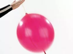 Playtastic Luftballons:10er-Set XXL-Punch-Ballons -Sitzmöbel Verkaufsgeschäft pe8158 8