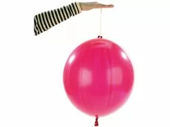 Playtastic Luftballons:10er-Set XXL-Punch-Ballons -Sitzmöbel Verkaufsgeschäft pe8158 9