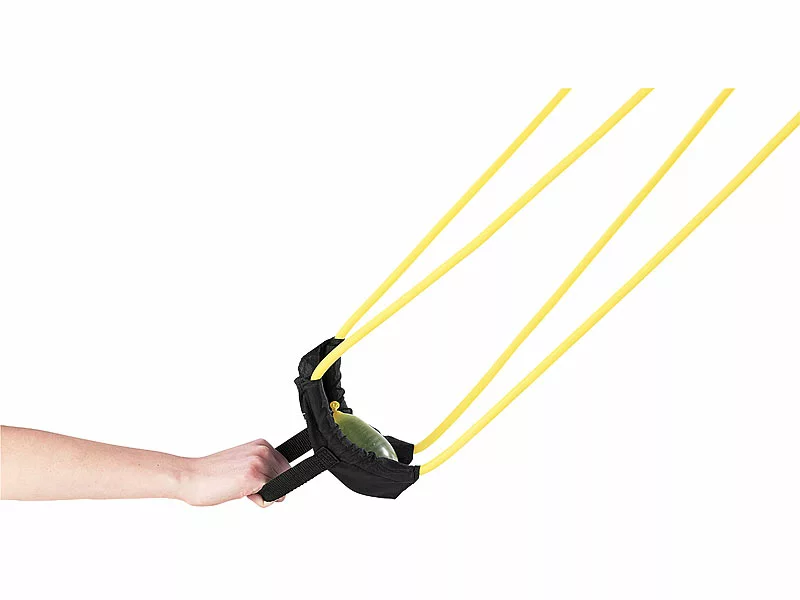 Infactory Wasserbombenkatapult:Wasserbomben-Schleuder "Giant" Für 3 Personen + 150 Ballons 8 Infactory Wasserbombenkatapult:Wasserbomben-Schleuder "Giant" Für 3 Personen + 150 Ballons – Bild 6