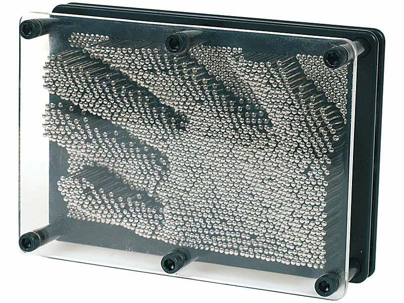 PEARL 3D Pinart:2er-Set 3D-Pin-Skulpturen 6 PEARL 3D Pinart:2er-Set 3D-Pin-Skulpturen – Bild 4