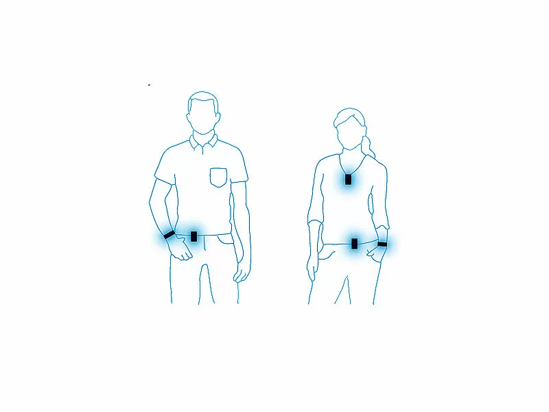 Newgen Medicals Bluetooth Armband:BT-4.0-Fitness-Armband FBT-50 V4,Schlafüberwachung (Versandrückläufer) 12 Newgen Medicals Bluetooth Armband:BT-4.0-Fitness-Armband FBT-50 V4,Schlafüberwachung (Versandrückläufer) – Bild 10