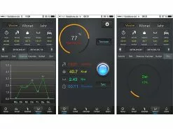 Newgen Medicals Bluetooth Armband:BT-4.0-Fitness-Armband FBT-50 V4,Schlafüberwachung (Versandrückläufer) 31 Newgen Medicals Bluetooth Armband:BT-4.0-Fitness-Armband FBT-50 V4,Schlafüberwachung (Versandrückläufer) -Sitzmöbel Verkaufsgeschäft px1768 40