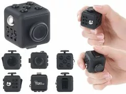 Newgen Medicals Fidget Cube:Anti-Stress-Würfel Mit 5 Funktionen Gegen Nervosität, Stress Und Wut 13 Newgen Medicals Fidget Cube:Anti-Stress-Würfel Mit 5 Funktionen Gegen Nervosität, Stress Und Wut -Sitzmöbel Verkaufsgeschäft px2288 13