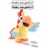 Playtastic Plüschpapagei:Sprechender Plüsch-Papagei Mit Mikrofon, Spricht Nach Und Läuft, 22 Cm 2 Playtastic Plüschpapagei:Sprechender Plüsch-Papagei Mit Mikrofon, Spricht Nach Und Läuft, 22 Cm -Sitzmöbel Verkaufsgeschäft px2304 4