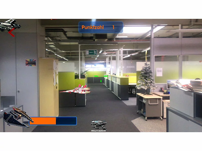 Callstel VR Gewehr:Augmented-Reality-Gewehr, Bluetooth 4.0, Smartphones Bis 85 Mm Breite 10 Callstel VR Gewehr:Augmented-Reality-Gewehr, Bluetooth 4.0, Smartphones Bis 85 Mm Breite – Bild 8