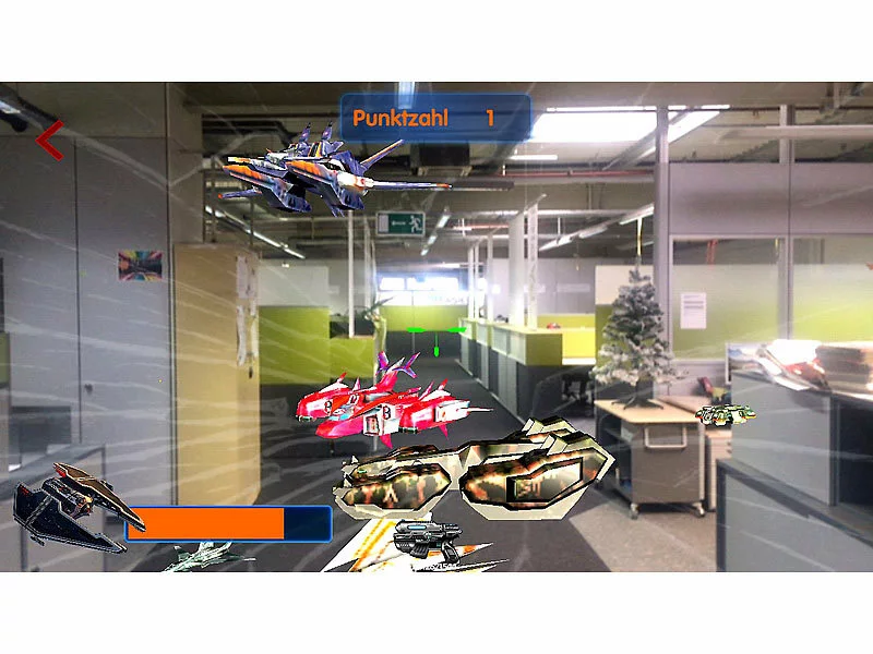 Callstel VR Gewehr:Augmented-Reality-Gewehr, Bluetooth 4.0, Smartphones Bis 85 Mm Breite 11 Callstel VR Gewehr:Augmented-Reality-Gewehr, Bluetooth 4.0, Smartphones Bis 85 Mm Breite – Bild 9