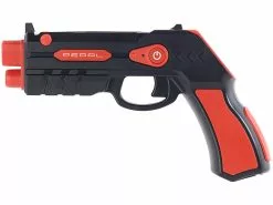 Callstel Pistole Spiele:2er-Set Augmented-Reality AR-Pistole, Bluetooth, Smartphone Bis 5,5" -Sitzmöbel Verkaufsgeschäft px2337 4