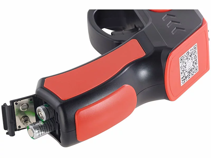 Callstel ARgun:Augmented-Reality-Pistole Mit Bluetooth, Für Smartphones Bis 5,5" 7 Callstel ARgun:Augmented-Reality-Pistole Mit Bluetooth, Für Smartphones Bis 5,5" – Bild 5