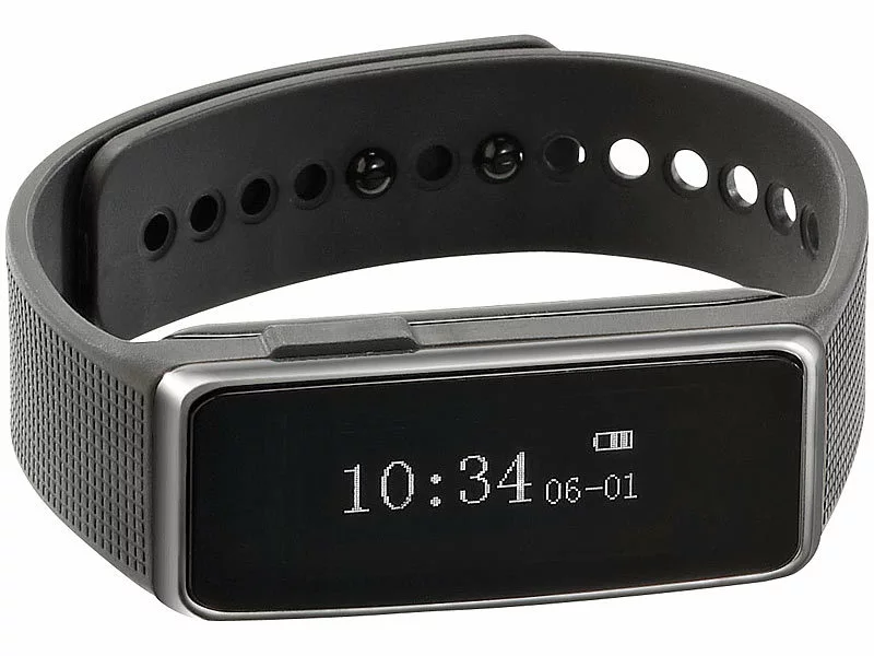 Newgen Medicals Fitness Smartwatches:Fitness-Armband FBT-40 Mit Bluetooth (Versandrückläufer) 19 Newgen Medicals Fitness Smartwatches:Fitness-Armband FBT-40 Mit Bluetooth (Versandrückläufer) – Bild 17