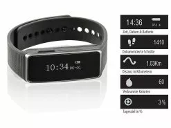 Newgen Medicals Fitness Smartwatches:Fitness-Armband FBT-40 Mit Bluetooth (Versandrückläufer) 21 Newgen Medicals Fitness Smartwatches:Fitness-Armband FBT-40 Mit Bluetooth (Versandrückläufer) -Sitzmöbel Verkaufsgeschäft px3791 4