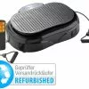 Newgen Medicals Massage Rüttelplatte:Vibrationsplatte WBV-550.VH (Versandrückläufer) -Sitzmöbel Verkaufsgeschäft ref11049 9