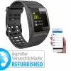 Newgen Medicals Fitness-Armband:GPS-Sportuhr Mit Bluetooth, Fitness, Puls, IP68 (Versandrückläufer) 2 Newgen Medicals Fitness-Armband:GPS-Sportuhr Mit Bluetooth, Fitness, Puls, IP68 (Versandrückläufer) -Sitzmöbel Verkaufsgeschäft ref43999 14