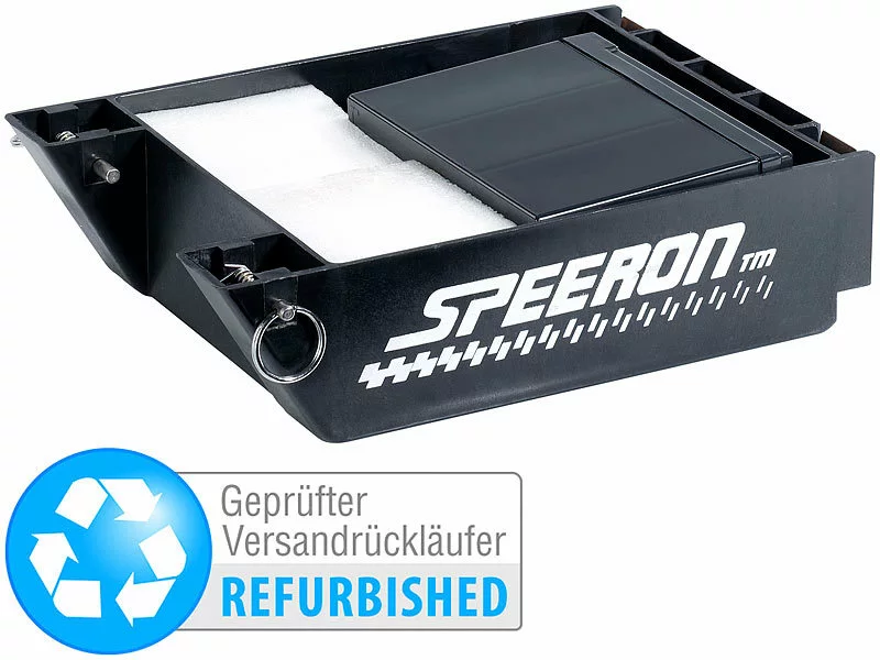 Speeron Elektromotor-Skateboard:Akku Mit 10 Ah Für 150-Watt-E-Skateboard Versandrückläufer 3 Speeron Elektromotor-Skateboard:Akku Mit 10 Ah Für 150-Watt-E-Skateboard Versandrückläufer