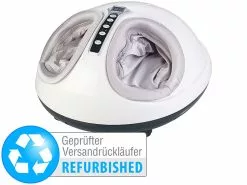 Newgen Medicals Elektromassagegeräte:Fußmassagegerät Mit Wärmefunktion (Versandrückläufer)