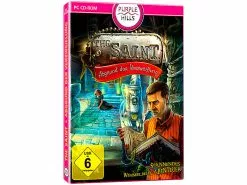 Purple Hills Computerspiel CD:The Saint - Abgrund Der Verzweiflung