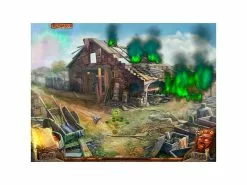 Purple Hills Computerspiel CD:The Saint - Abgrund Der Verzweiflung -Sitzmöbel Verkaufsgeschäft rk6264 5