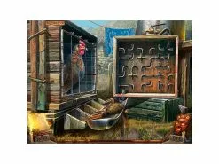 Purple Hills Computerspiel CD:The Saint - Abgrund Der Verzweiflung -Sitzmöbel Verkaufsgeschäft rk6264 6