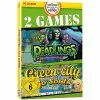 Yellow Valley PC Games:PC-Spiel "Green City 3 - Go South" Und "Deadlings" -Sitzmöbel Verkaufsgeschäft rk6303 0
