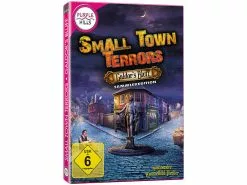 Purple Hills Game:Wimmelbild-PC-Spiel "Small Town Terrors - Galdors Bluff"