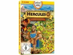 Yellow Valley Software:PC-Spiel "Die 12 Heldentaten Des Herkules 2"