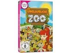 Purple Hills Software:PC-Spiel "Der Unglaubliche Zoo"