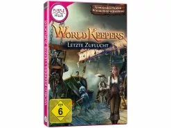 Purple Hills Wimmelbildspiele:Wimmelbild-PC-Spiel "World Keepers - Die Letzte Zuflucht"