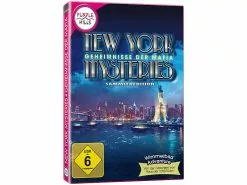 Purple Hills PC-Spiele-Paket:Das Große PC-Spiele-Set 7, 10 Spiele Ab 0/6 Jahren -Sitzmöbel Verkaufsgeschäft rk6326 1